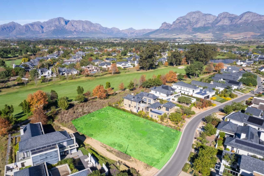 0 Bedroom Property for Sale in Pearl Valley Golf Estate Western Cape